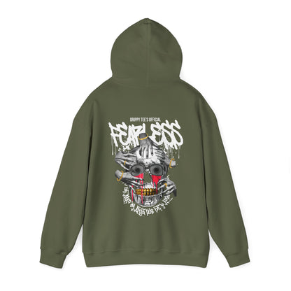 DTO Fearless Unisex Heavy Blend™ Hooded Sweatshirt