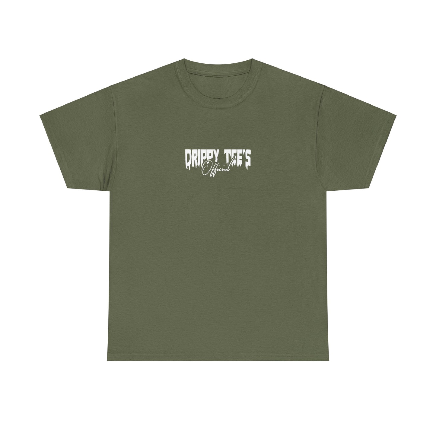 Drippy Tee's Seduction Unisex Heavy Cotton Tee
