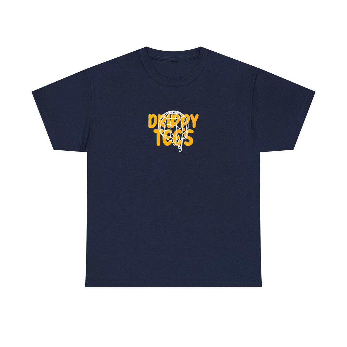Drippy Tee's Keep Doing What You Love Unisex Heavy Cotton Tee