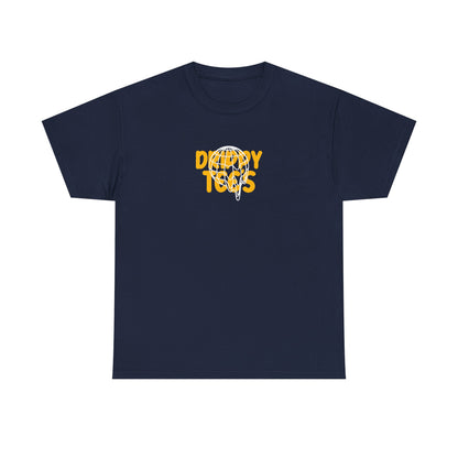 Drippy Tee's Keep Doing What You Love Unisex Heavy Cotton Tee