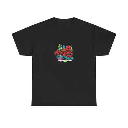 Drippy Tee's Mindset Is Everything Unisex Heavy Cotton Tee