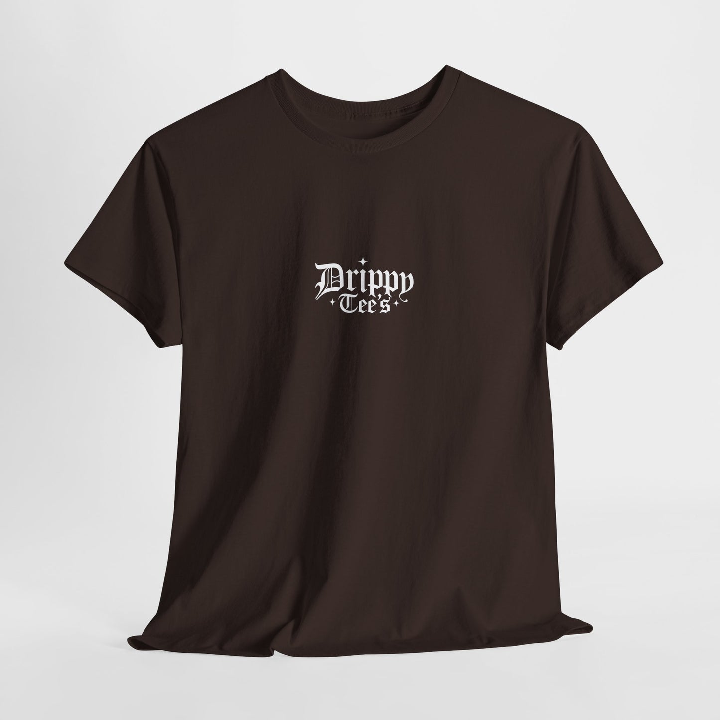 Drippy Tee's Blessed Unisex Heavy Cotton Tee