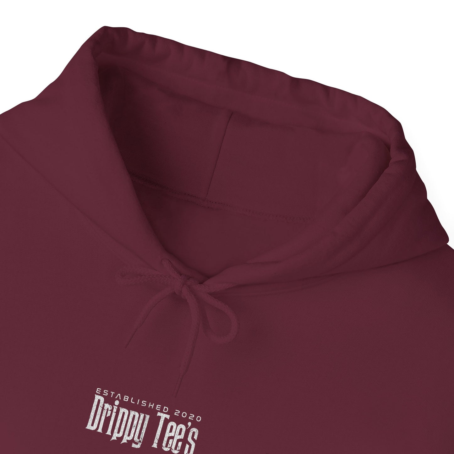 DTO Savage Wolf Gang Unisex Heavy Blend™ Hooded Sweatshirt