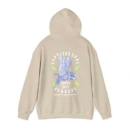 DTO Fearless Soul Unisex Heavy Blend™ Hooded Sweatshirt