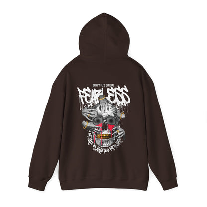 DTO Fearless Unisex Heavy Blend™ Hooded Sweatshirt