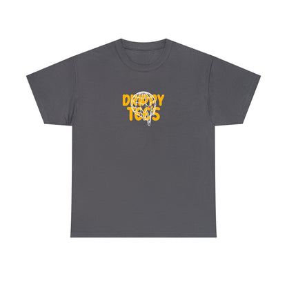 Drippy Tee's Keep Doing What You Love Unisex Heavy Cotton Tee