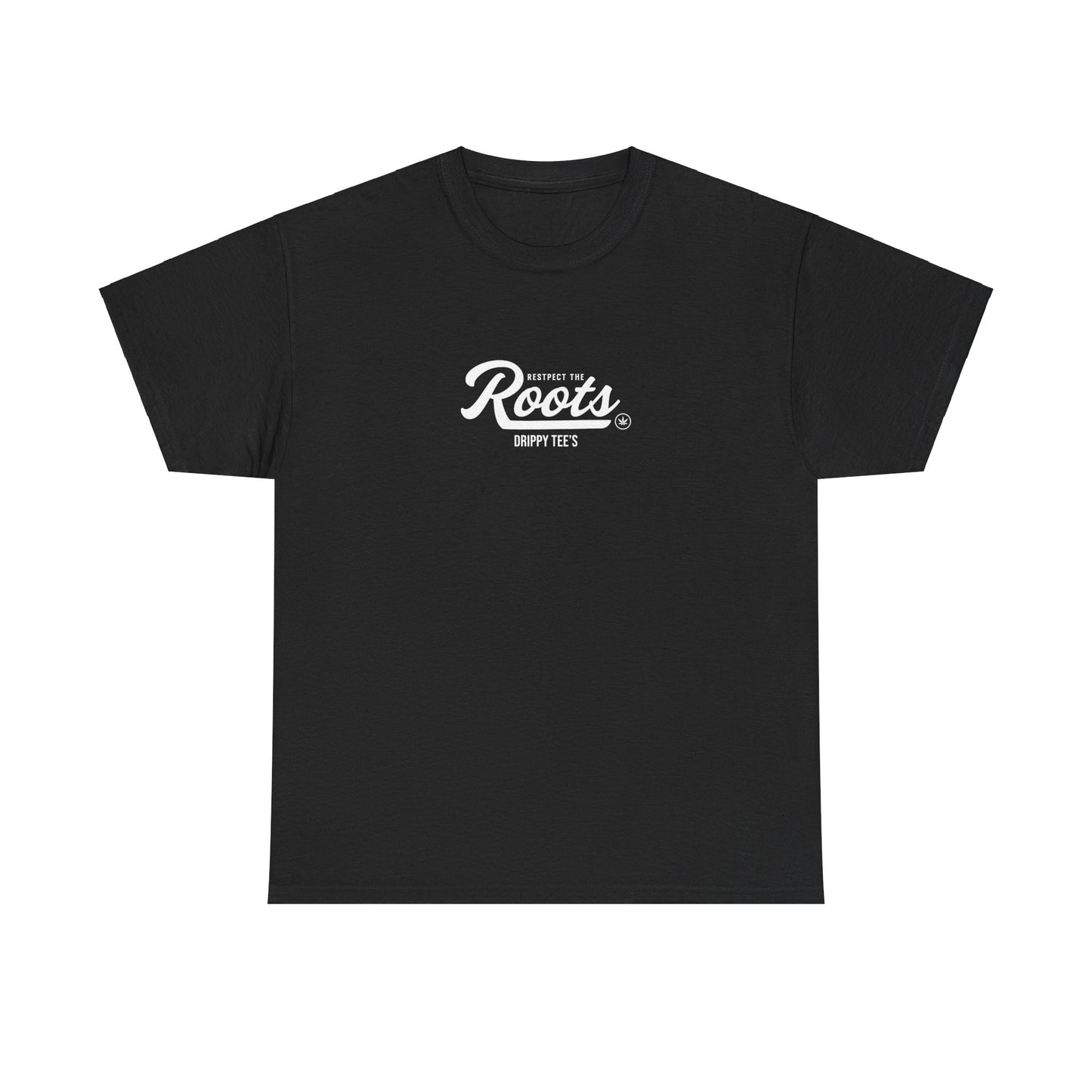 Drippy Tee's Roots Unisex Heavy Cotton Tee