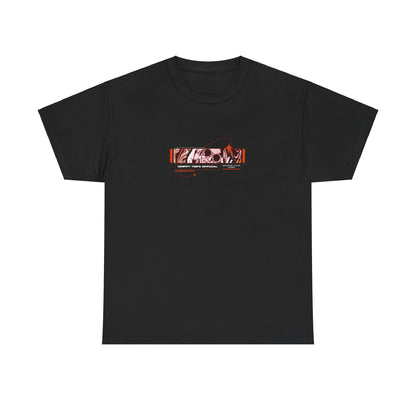 Drippy Tee's Escape Your Fear Unisex Heavy Cotton Tee