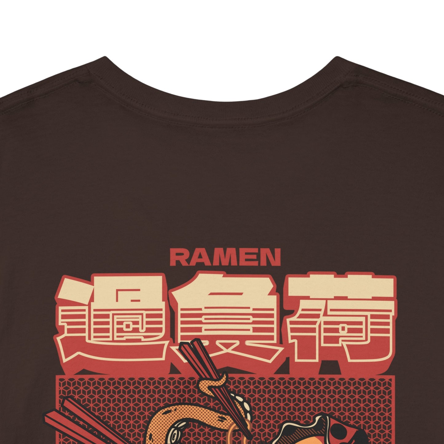 Drippy Tee's Ramen Overload Unisex Heavy Cotton Tee