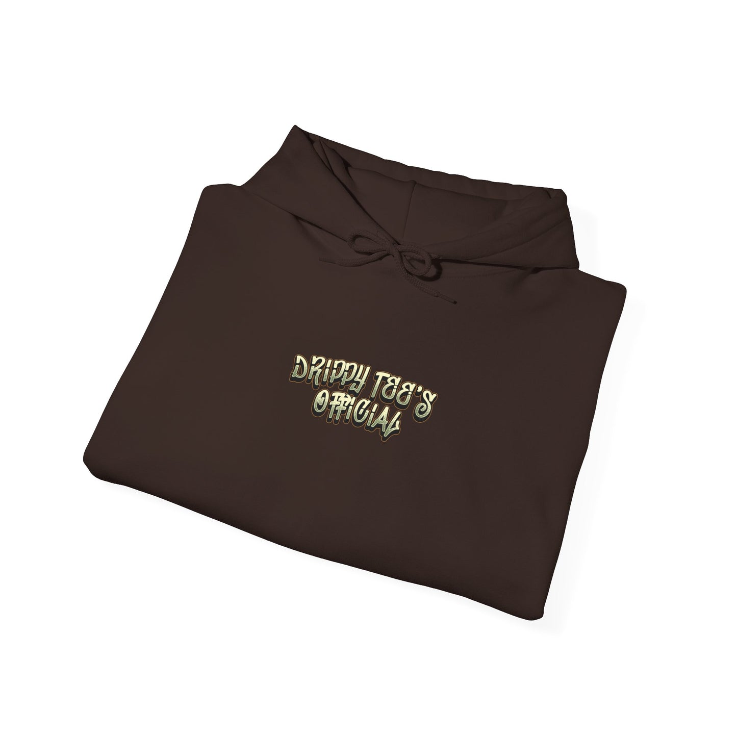 DTO Hustle Fuels Dreams Unisex Heavy Blend™ Hooded Sweatshirt