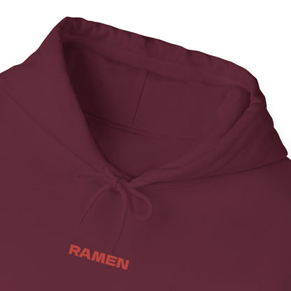 DTO Ramen Overload Unisex Heavy Blend™ Hooded Sweatshirt