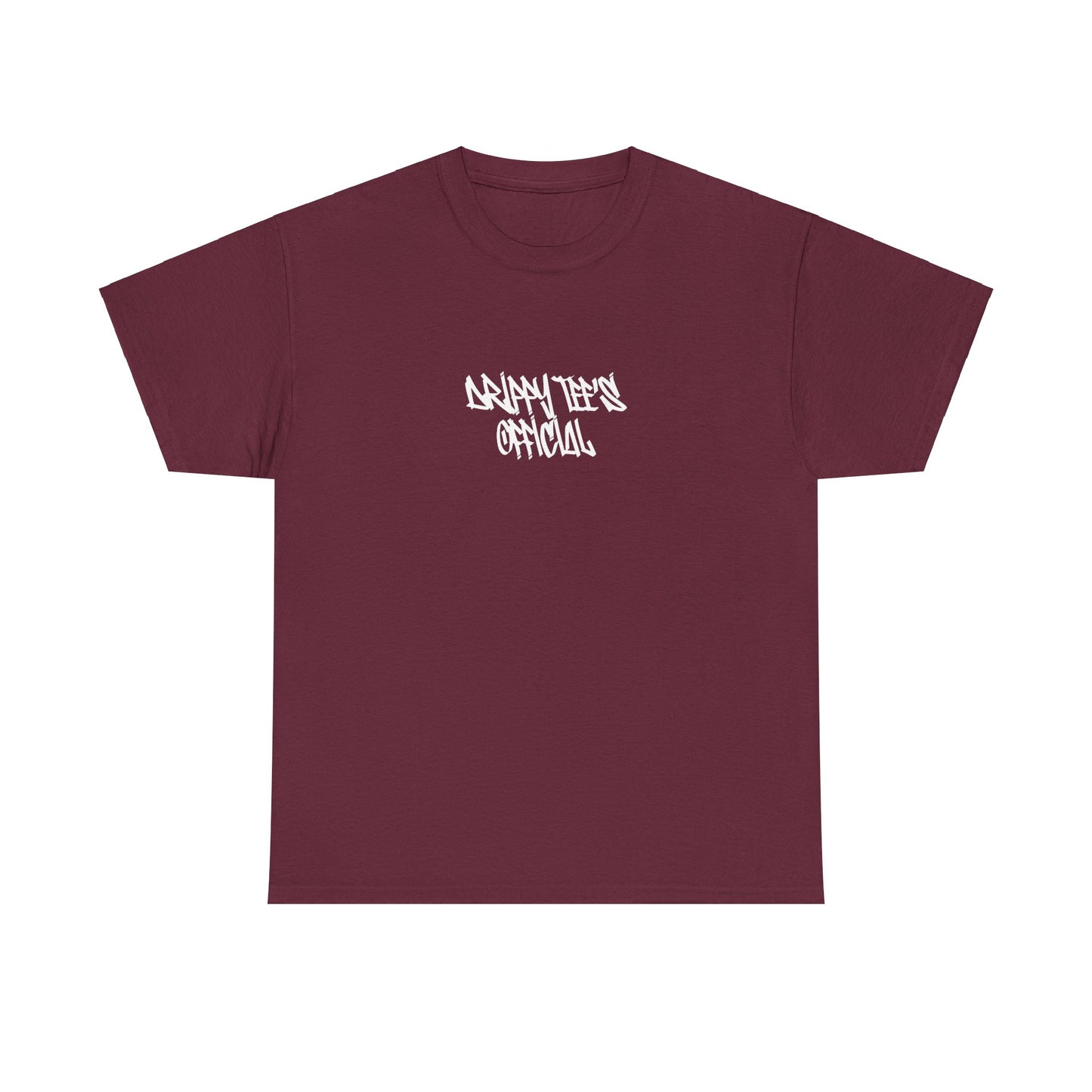 Drippy Tee's Aim High Unisex Heavy Cotton Tee