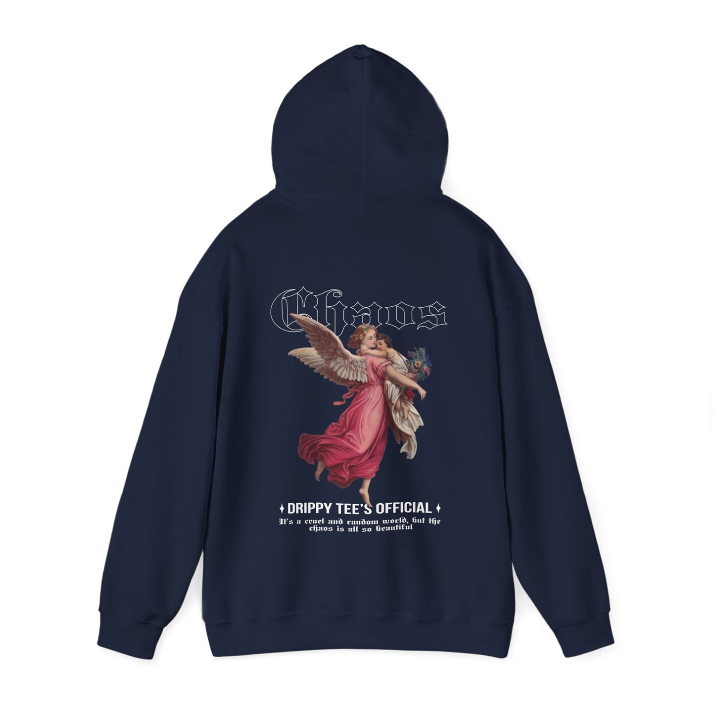 DTO Beautiful Chaos Unisex Heavy Blend™ Hooded Sweatshirt