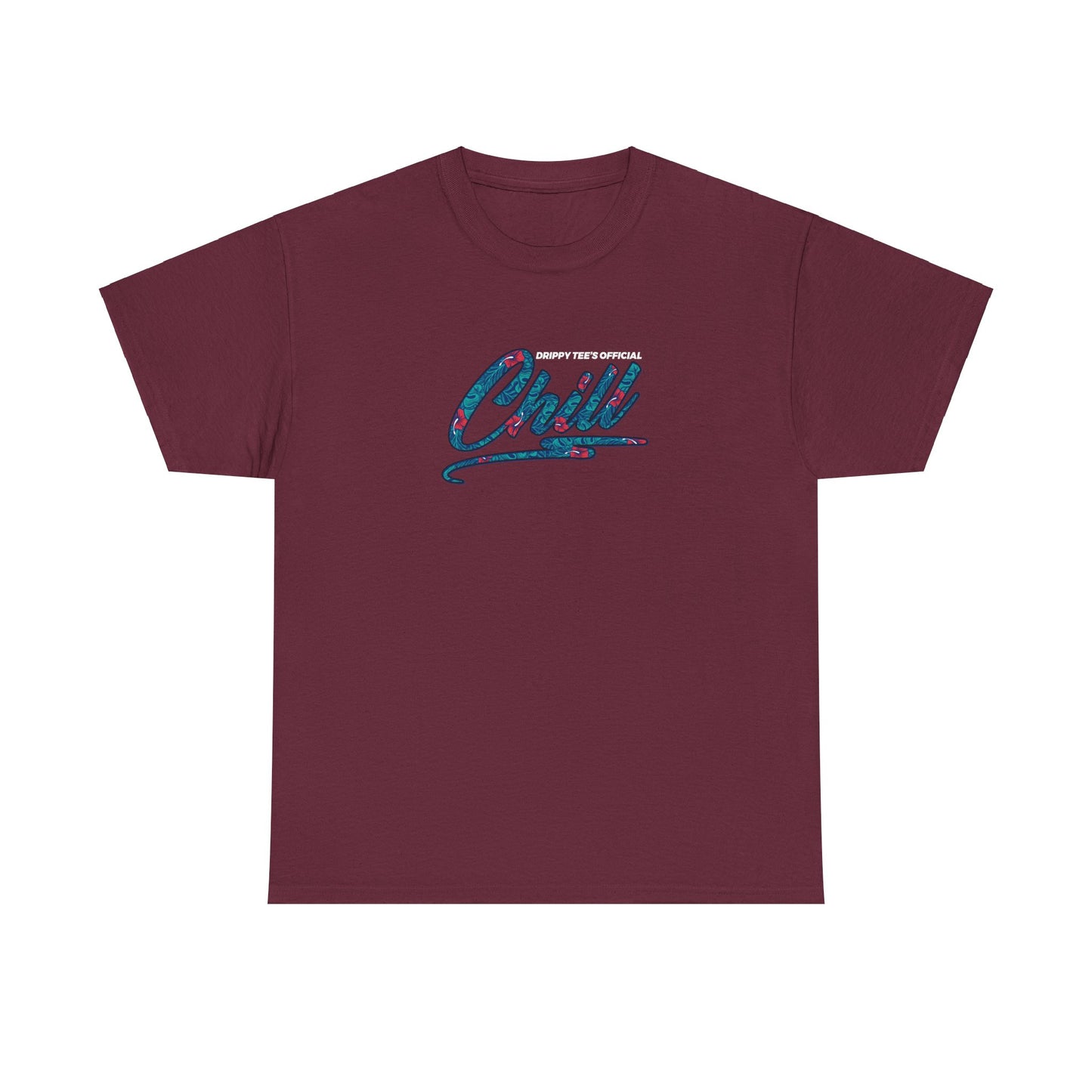 Drippy Tee's Chill Out Unisex Heavy Cotton Tee