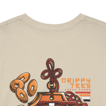 Drippy Tee's Lucky Charm Unisex Heavy Cotton Tee