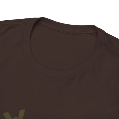 Drippy Tee's World Peace Unisex Heavy Cotton Tee