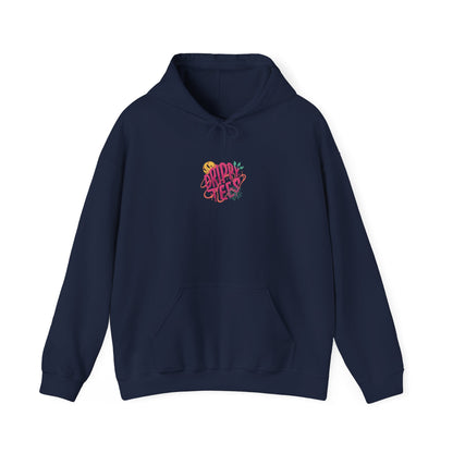 DTO Professional Over Thinker Unisex Heavy Blend™ Hooded Sweatshirt