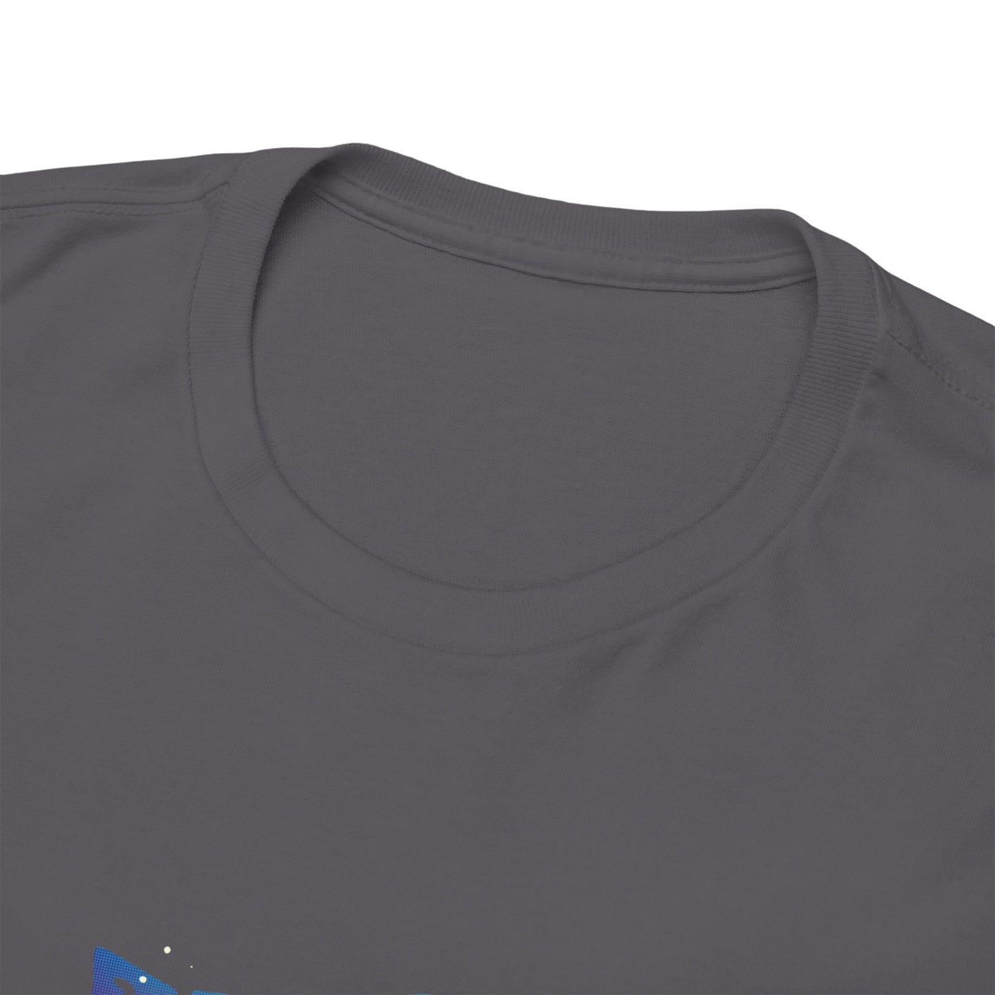 Drippy Tee's Stay Wild Unisex Heavy Cotton Tee