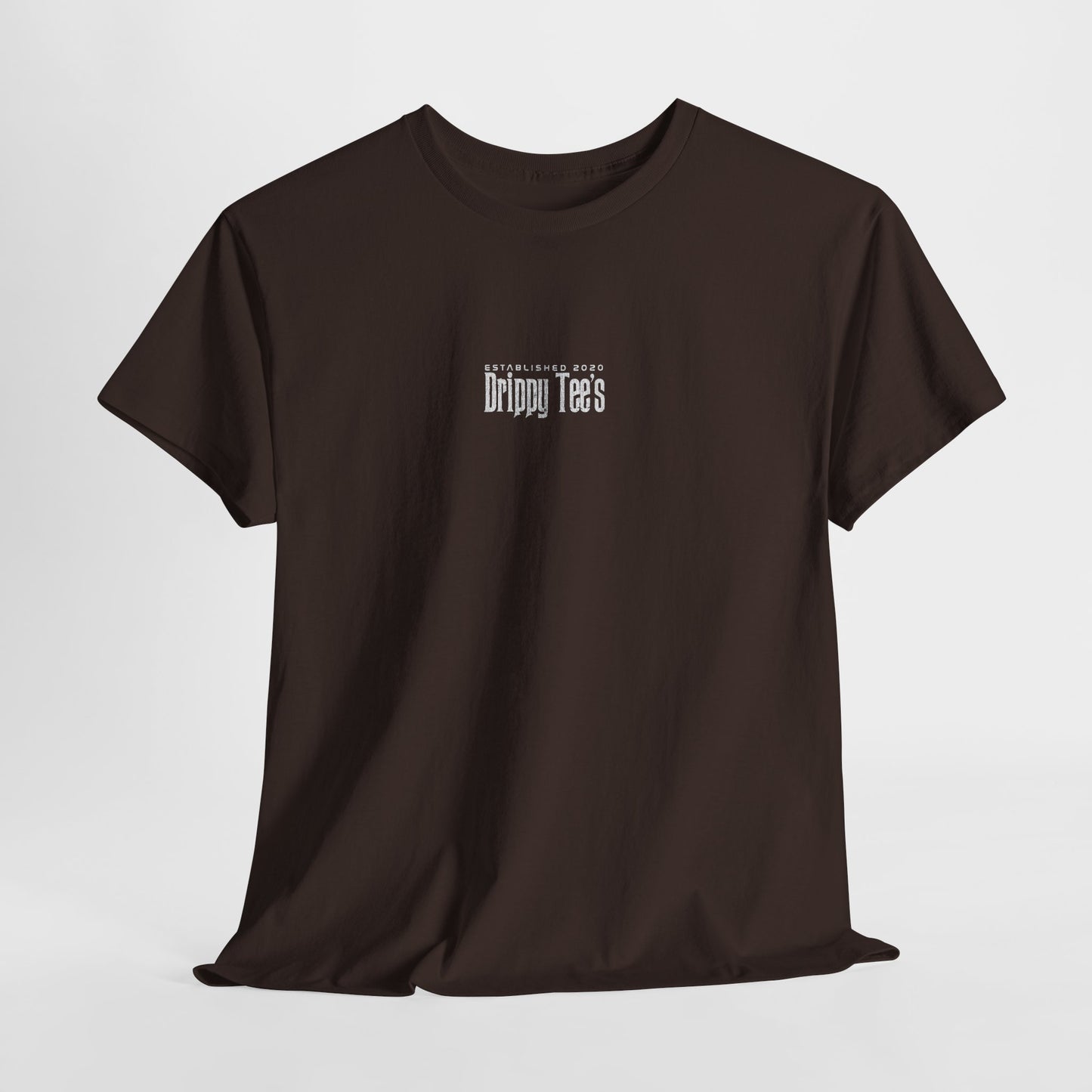 Drippy Tee's Savage Unisex Heavy Cotton Tee