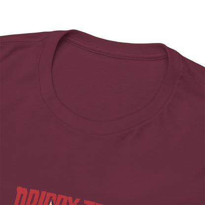 Drippy Tee's Fearless Unisex Heavy Cotton Tee