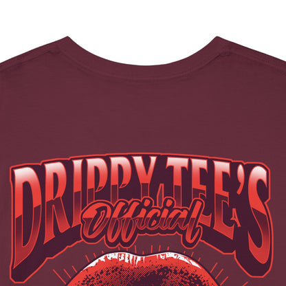 Drippy Tee's Money Talks Unisex Heavy Cotton Tee