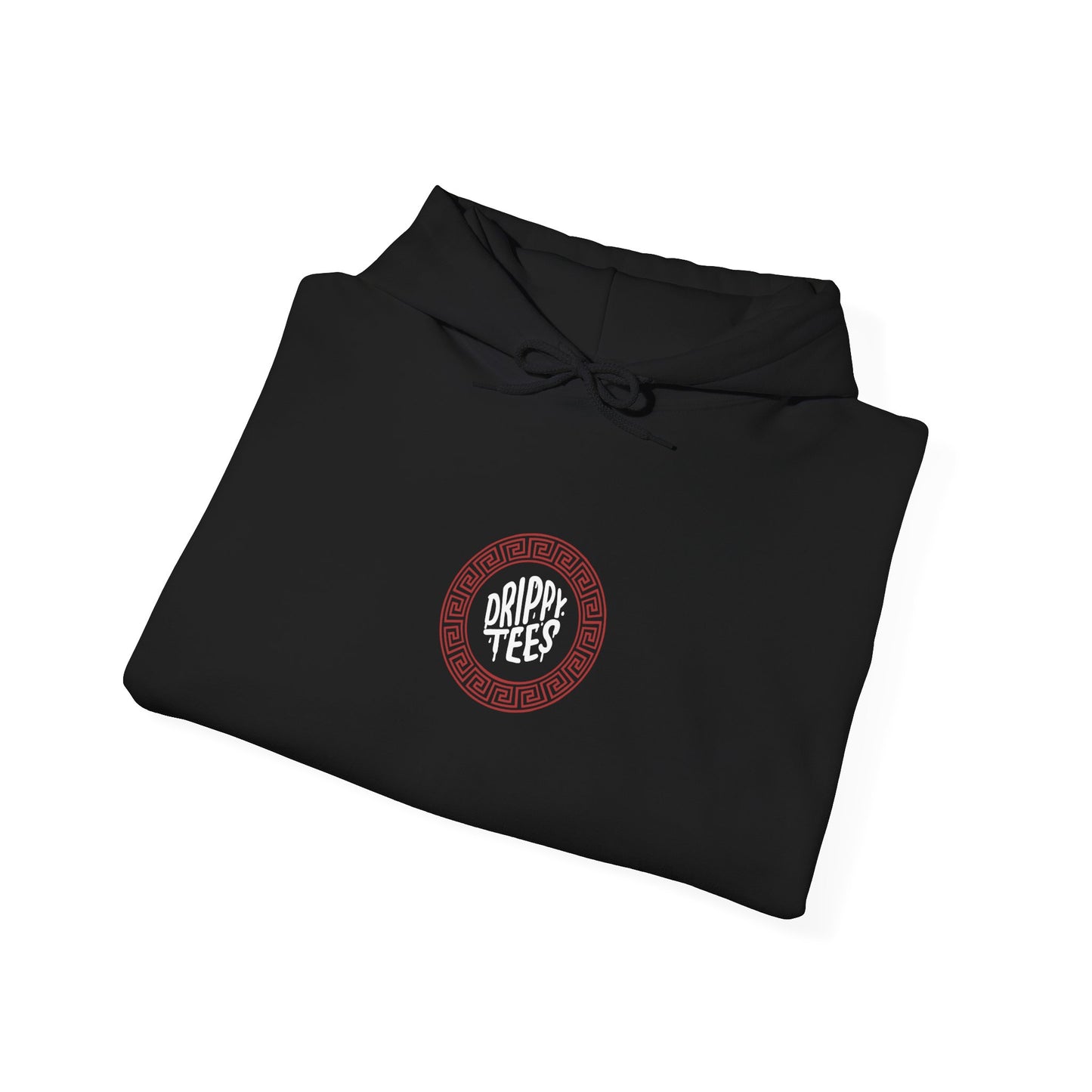 DTO Unshaken Unisex Heavy Blend™ Hooded Sweatshirt