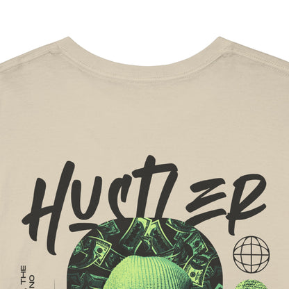 Drippy Tee's EXCLUSIVE Hustler Unisex Heavy Cotton Tee