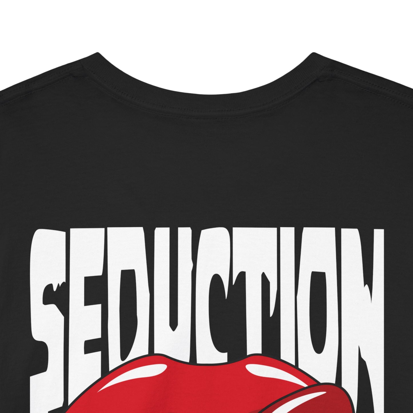 Drippy Tee's Seduction Unisex Heavy Cotton Tee