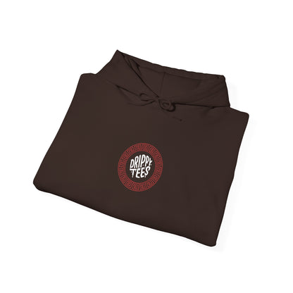 DTO Unshaken Unisex Heavy Blend™ Hooded Sweatshirt