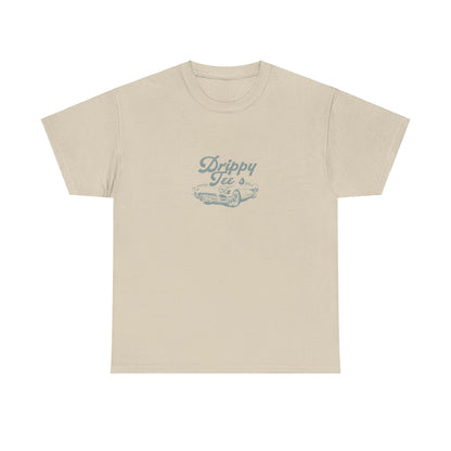 Drippy Tee's Old Fashioned Unisex Heavy Cotton Tee