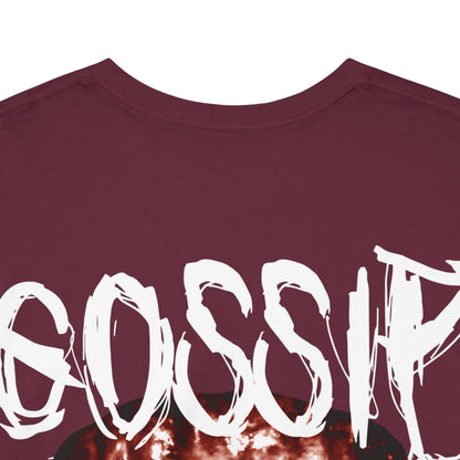 Drippy Tee's Gossip Unisex Heavy Cotton Tee