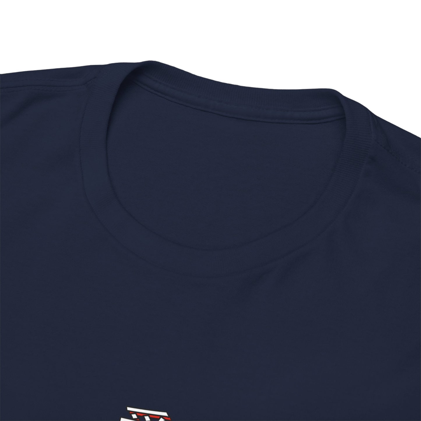 Drippy Tee's Midnight Moon Koi Unisex Heavy Cotton Tee