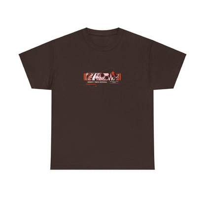 Drippy Tee's Escape Your Fear Unisex Heavy Cotton Tee
