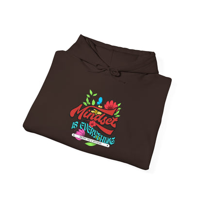 DTO Mindset Is Everything Unisex Heavy Blend™ Hooded Sweatshirt