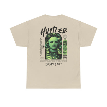 Drippy Tee's EXCLUSIVE Hustler Unisex Heavy Cotton Tee