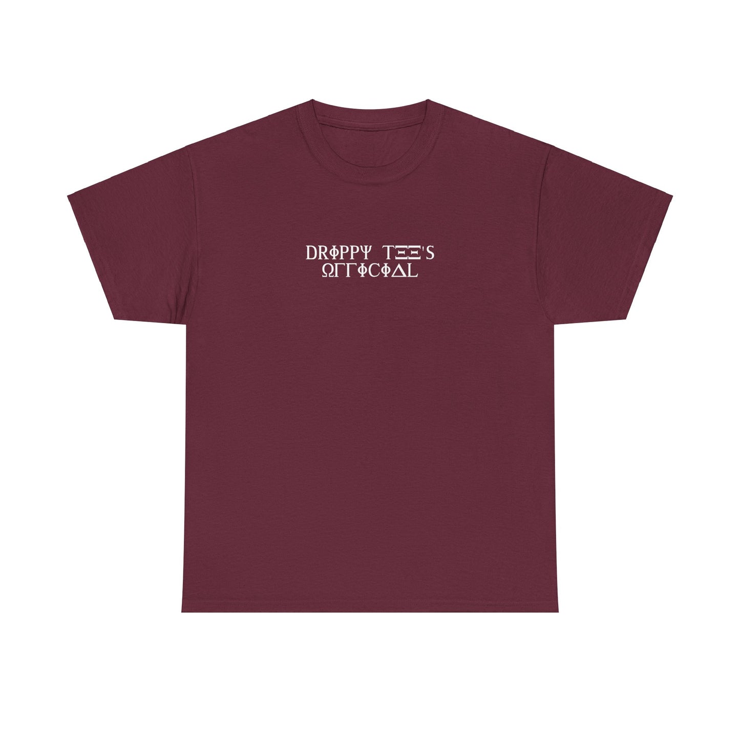 Drippy Tee's Thrive Unisex Heavy Cotton Tee