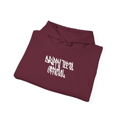 DTO Aim High Unisex Heavy Blend™ Hooded Sweatshirt