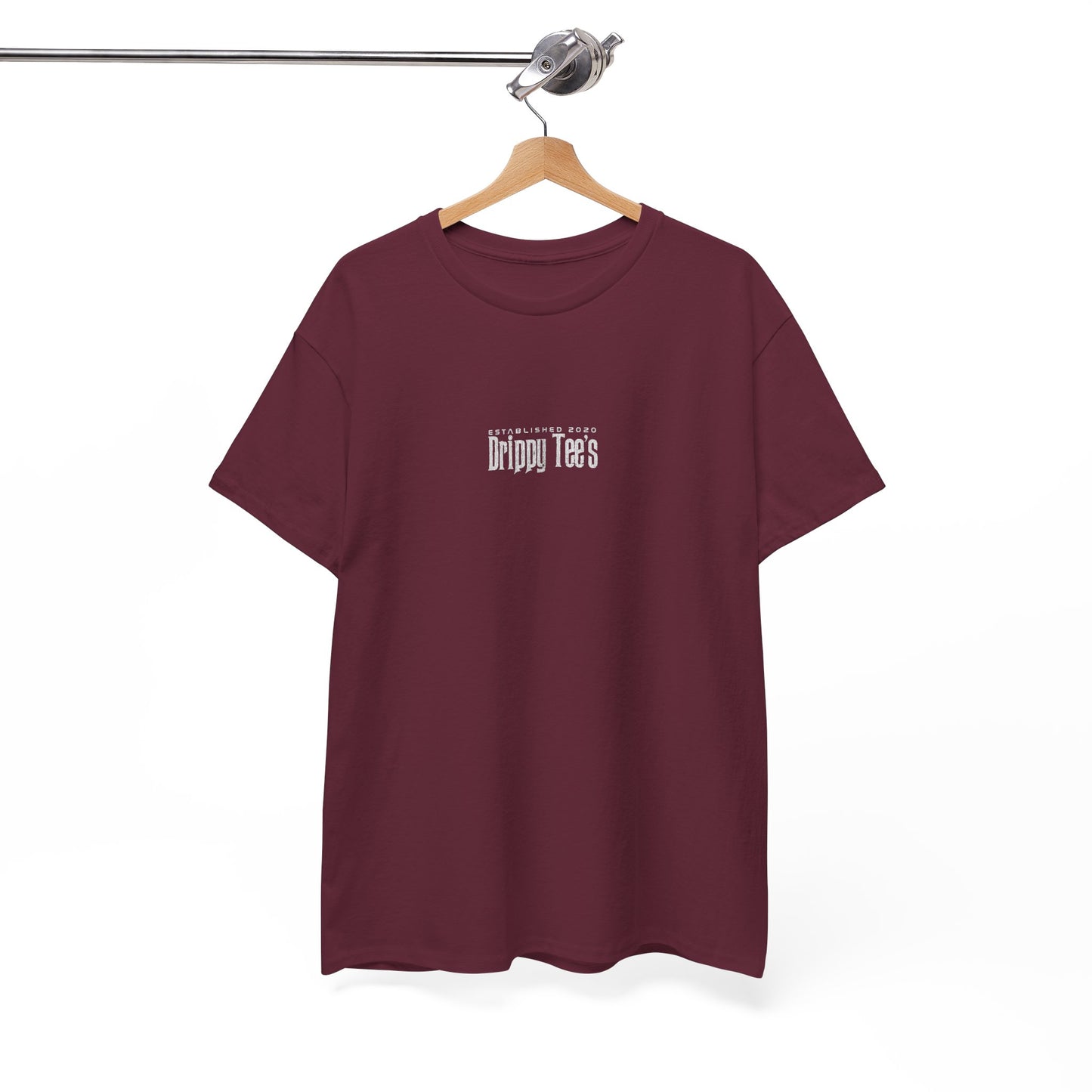 Drippy Tee's Savage Unisex Heavy Cotton Tee