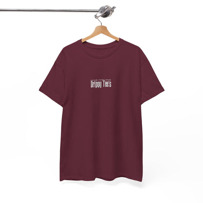 Drippy Tee's Savage Unisex Heavy Cotton Tee