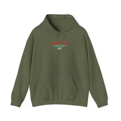 DTO Tiger Unisex Heavy Blend™ Hooded Sweatshirt