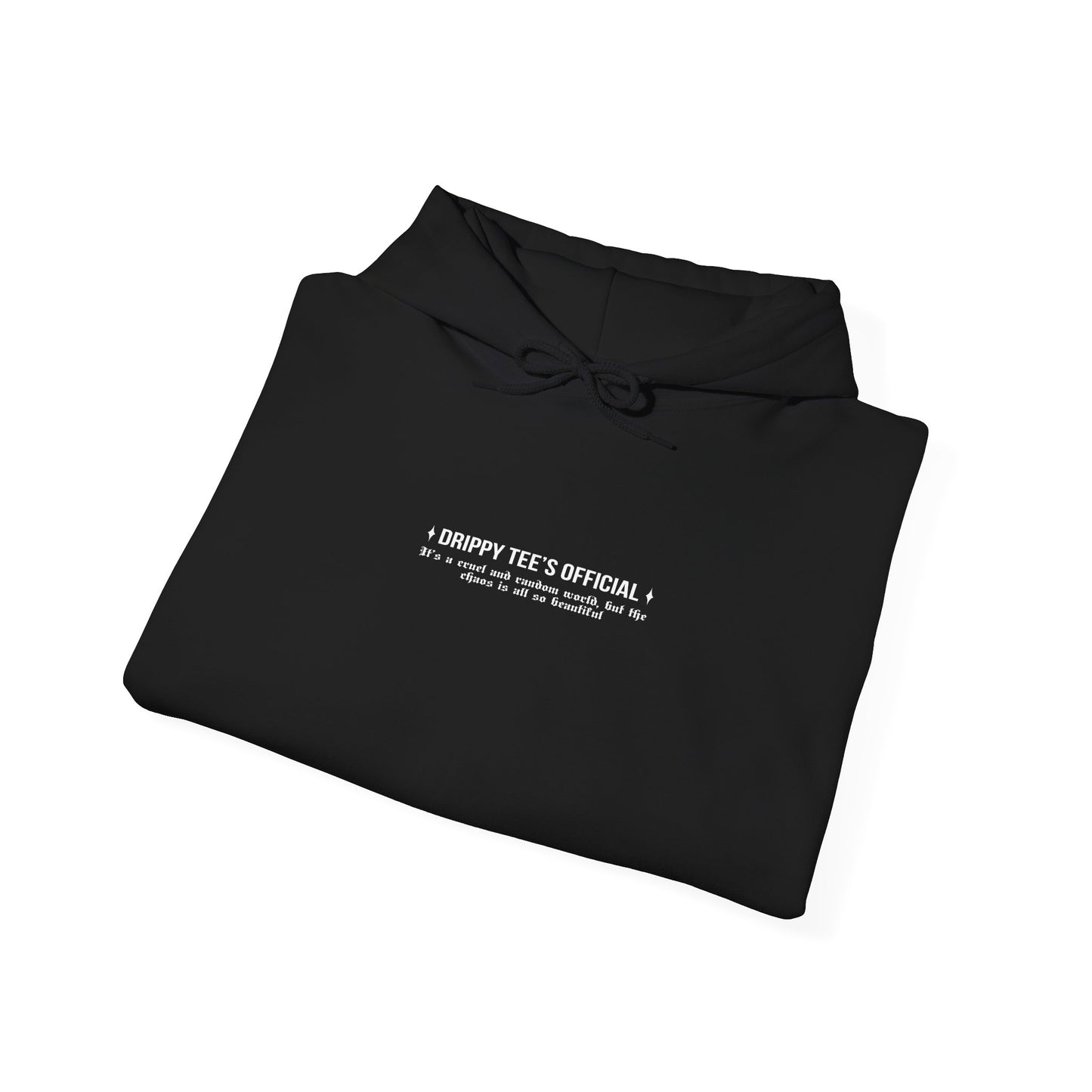 DTO Beautiful Chaos Unisex Heavy Blend™ Hooded Sweatshirt