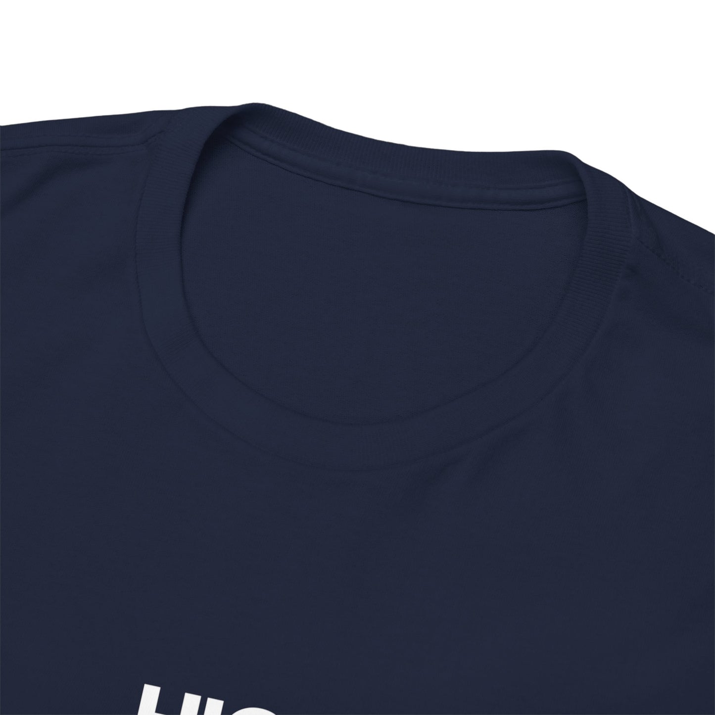 Drippy Tee's High Tides And Good Vibes Unisex Heavy Cotton Tee