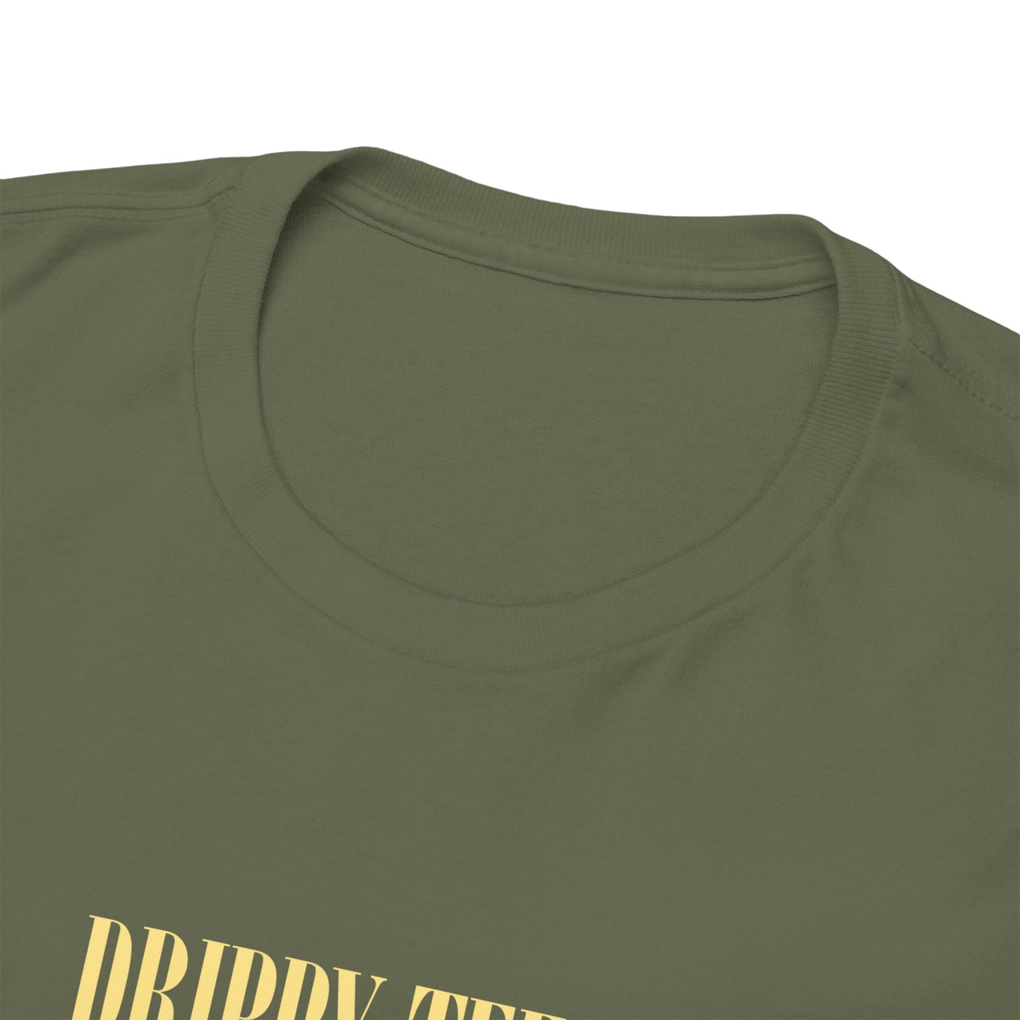 Drippy Tee's Celestial Unisex Heavy Cotton Tee