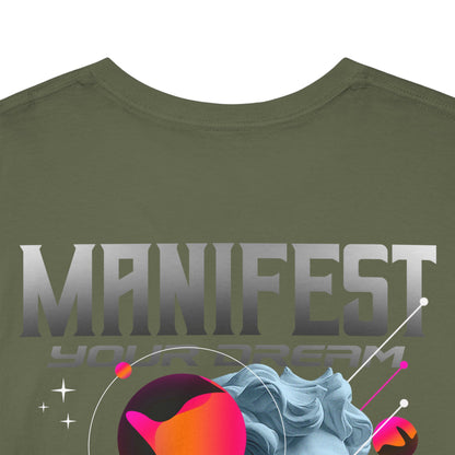Drippy Tee's Manifest Your Dreams Unisex Heavy Cotton Tee