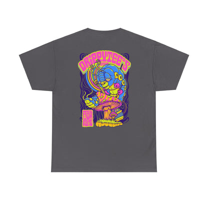 Drippy Tee's Absolem Feed Your Mind Unisex Heavy Cotton Tee