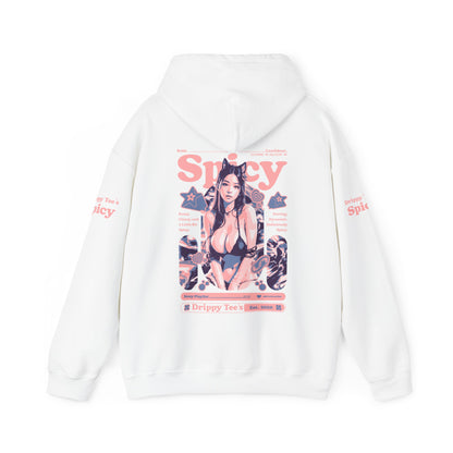 DTO Spicy Unisex Heavy Blend™ Hooded Sweatshirt