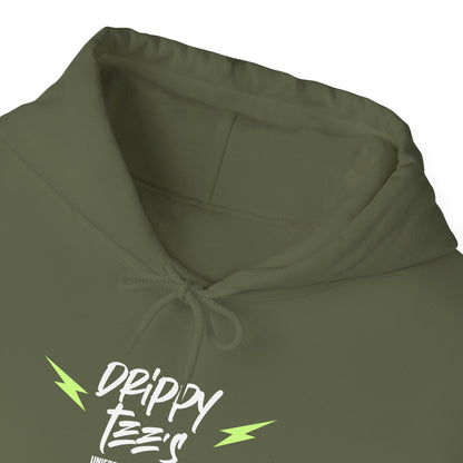 DTO Fearless Soul Unisex Heavy Blend™ Hooded Sweatshirt