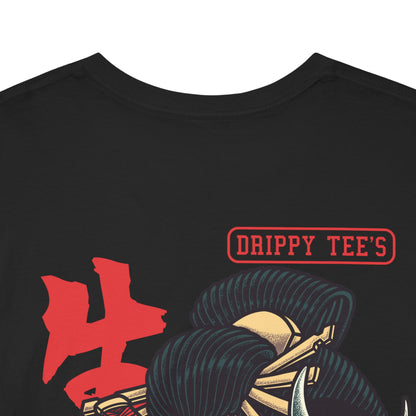 Drippy Tee's Namakubi Unisex Heavy Cotton Tee
