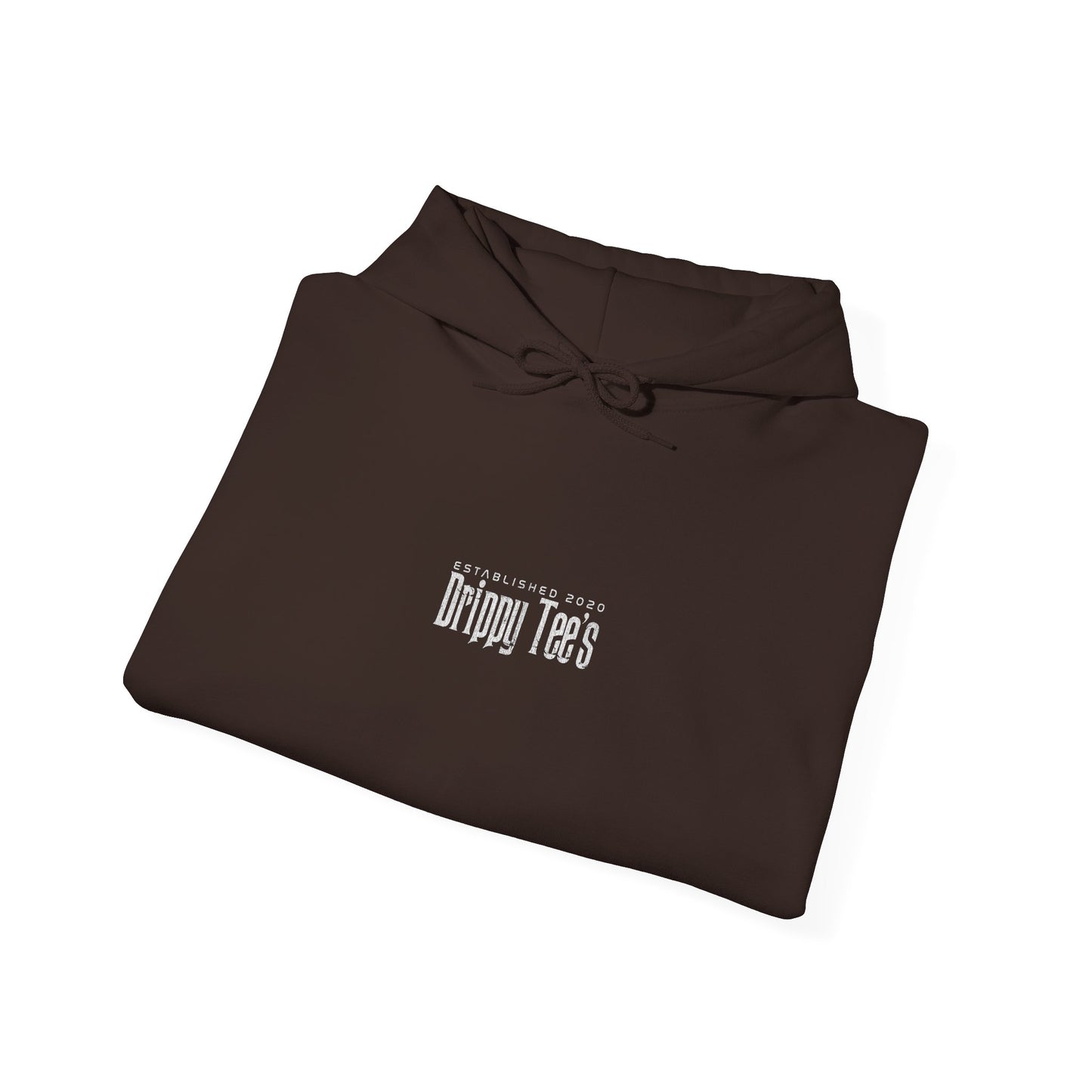 DTO Savage Wolf Gang Unisex Heavy Blend™ Hooded Sweatshirt
