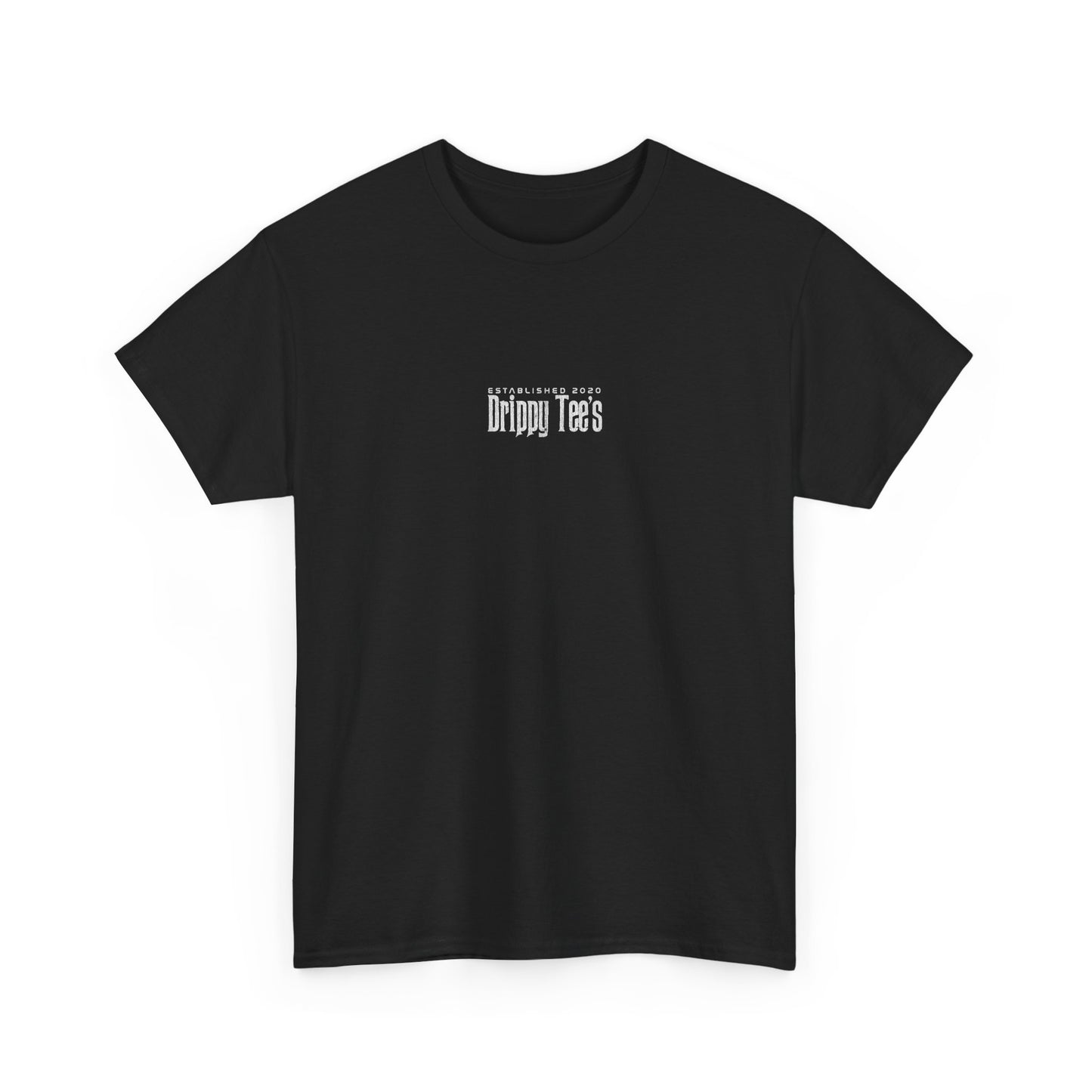 Drippy Tee's Savage Unisex Heavy Cotton Tee